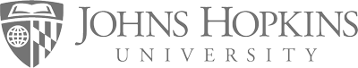 Image of Johns Hopkins logo