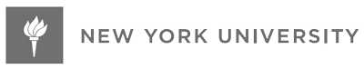 Image of New York University logo