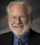 Color image of Heffter President David Nichols